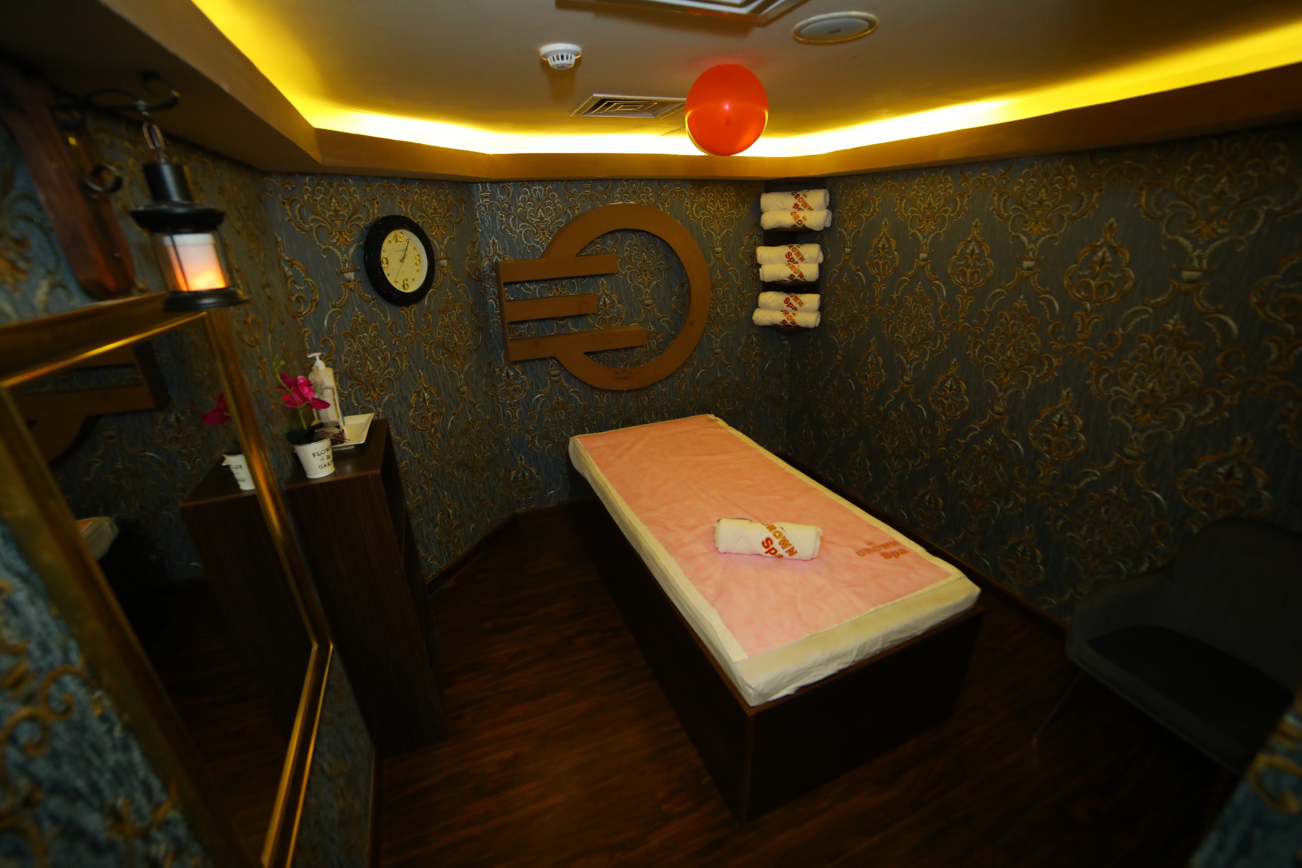 Body to Body Spa in Ajman