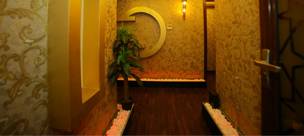 Massage in Ajman