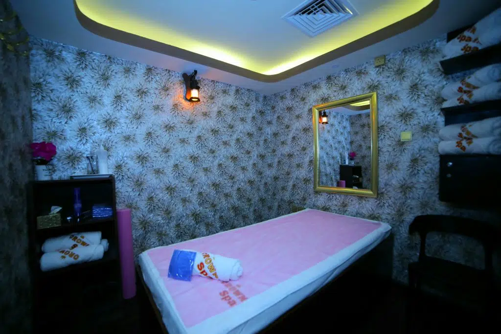 Sharjah Massage Centre