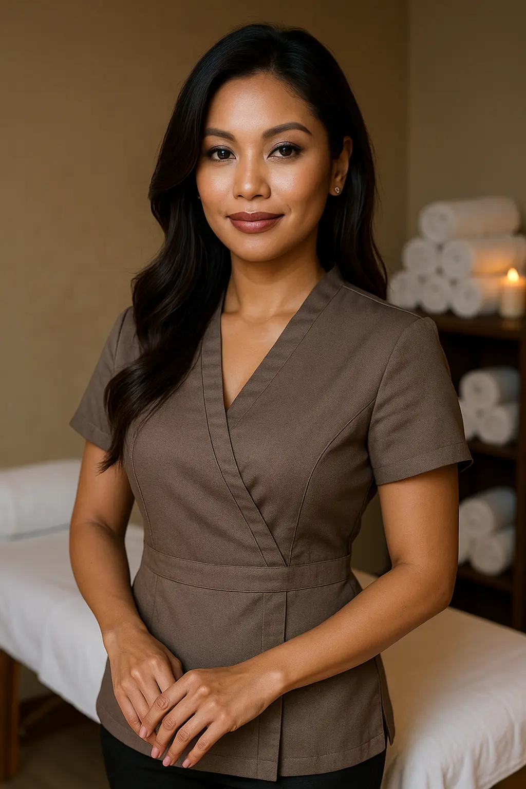 Philippine massage therapist In Ajman