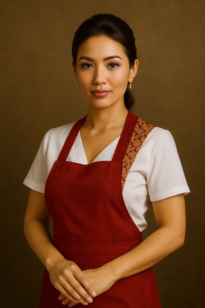 Thai massage therapist In Ajman