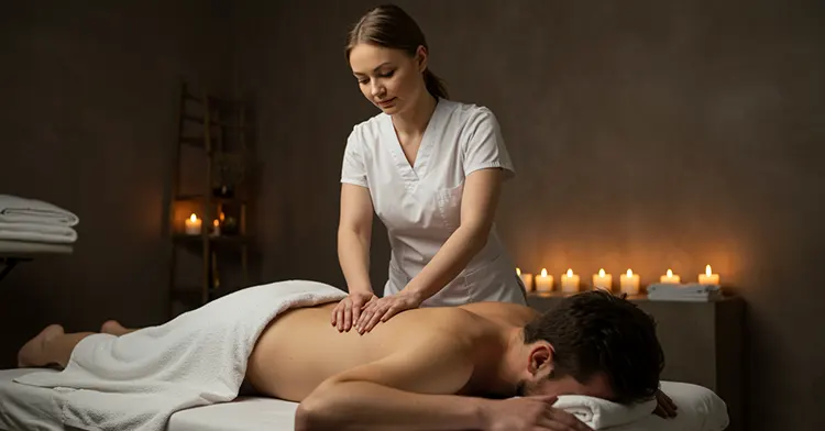 Russian Massage Sharjah