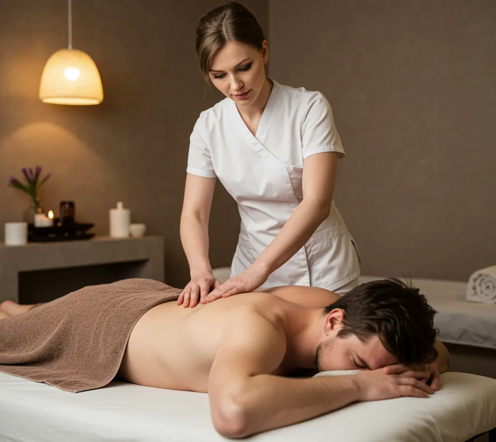 The Russian Massage Approach​