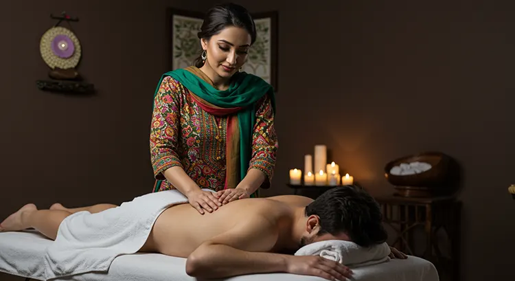 ajman pakistani massage