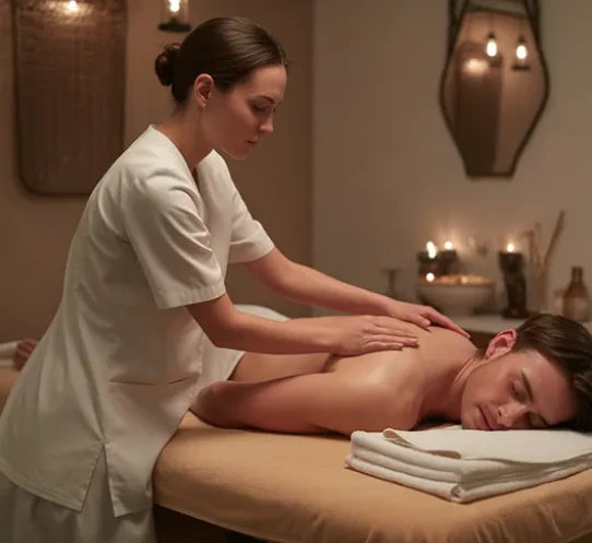 russian Deep Relaxation