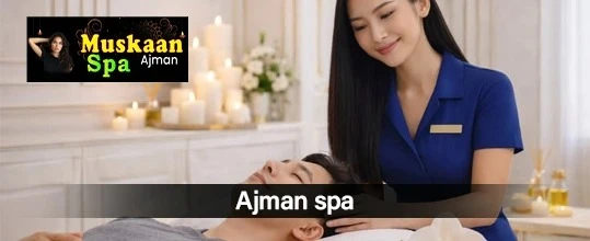 ajman spa