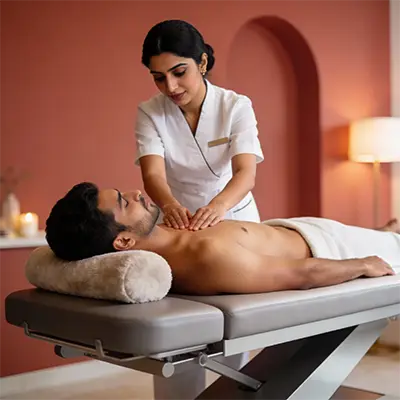 pakistani spa near me