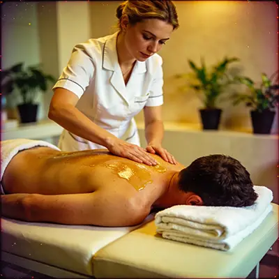 arabic spa near me