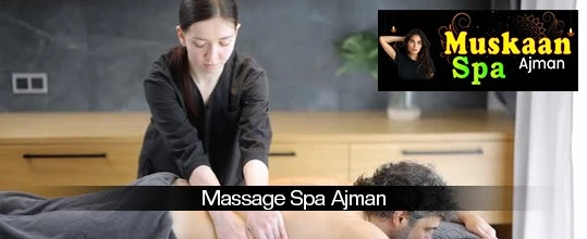 massage spa ajman