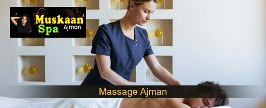 massage ajman