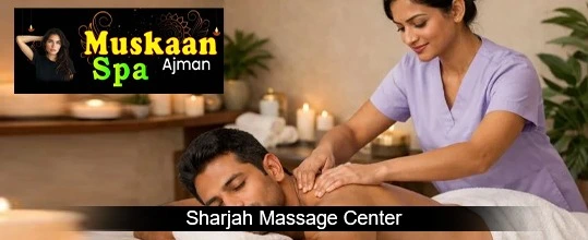 sharjah massage center