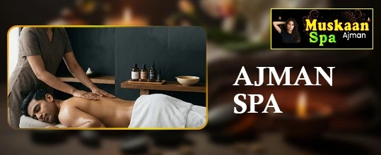 ajman spa