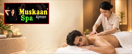 massage in ajman