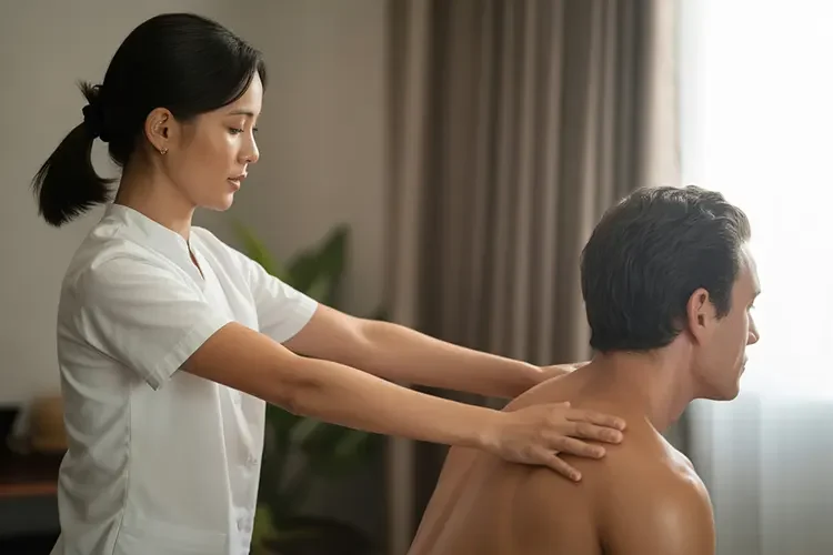 How Thai Massage Works